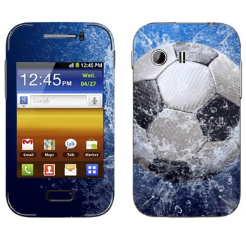   «    »   Samsung Galaxy Y MTS Edition