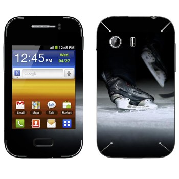 Samsung Galaxy Y MTS Edition