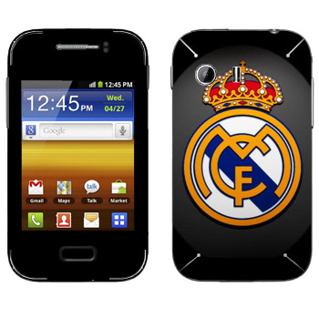   «Real logo»   Samsung Galaxy Y MTS Edition