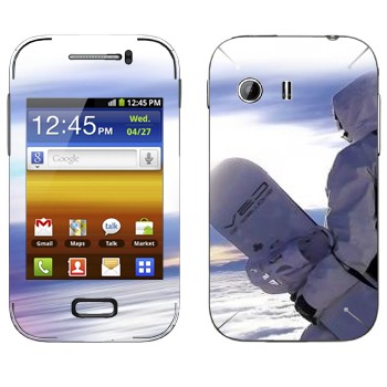   «  »   Samsung Galaxy Y MTS Edition