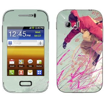   «»   Samsung Galaxy Y MTS Edition