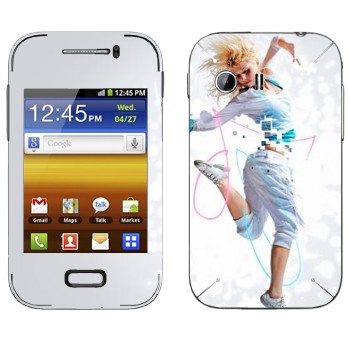 Samsung Galaxy Y MTS Edition