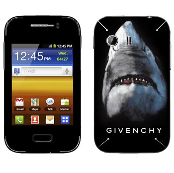   « Givenchy»   Samsung Galaxy Y MTS Edition