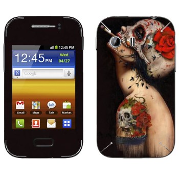 Samsung Galaxy Y MTS Edition