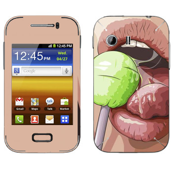 Samsung Galaxy Y MTS Edition