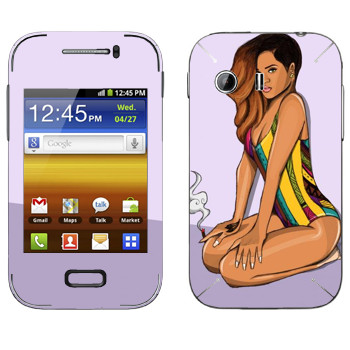 Samsung Galaxy Y MTS Edition