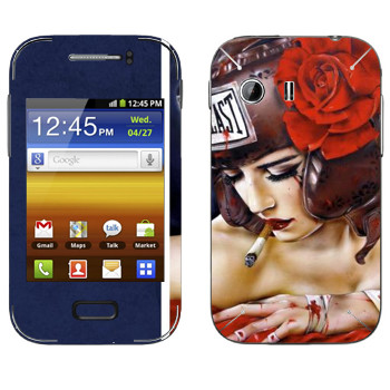 Samsung Galaxy Y MTS Edition