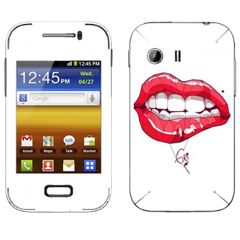 Samsung Galaxy Y MTS Edition