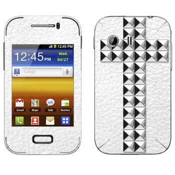   «    »   Samsung Galaxy Y MTS Edition