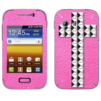   «    »   Samsung Galaxy Y MTS Edition