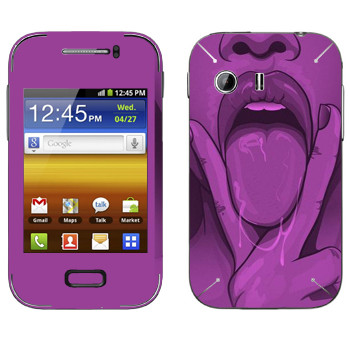 Samsung Galaxy Y MTS Edition