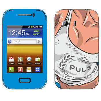   « Puls»   Samsung Galaxy Y MTS Edition