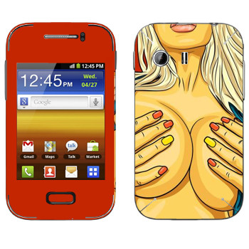 Samsung Galaxy Y MTS Edition