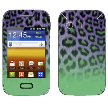   «  -»   Samsung Galaxy Y MTS Edition