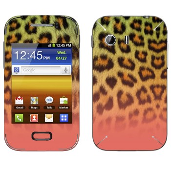 Samsung Galaxy Y MTS Edition