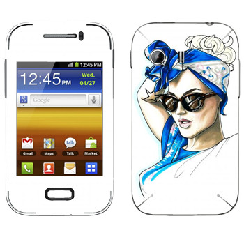   «»   Samsung Galaxy Y MTS Edition