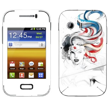   «-»   Samsung Galaxy Y MTS Edition