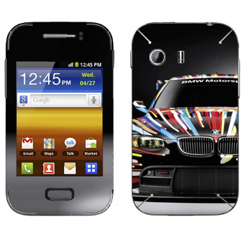   «BMW Motosport»   Samsung Galaxy Y MTS Edition