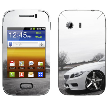   «BMW »   Samsung Galaxy Y MTS Edition