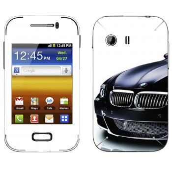 Samsung Galaxy Y MTS Edition