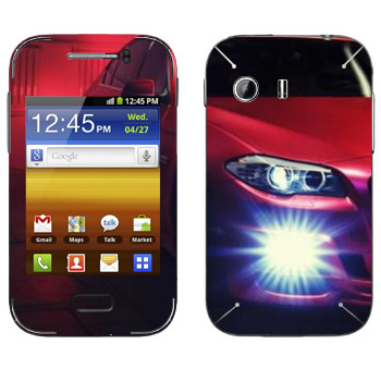   «BMW »   Samsung Galaxy Y MTS Edition