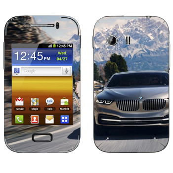   «BMW   »   Samsung Galaxy Y MTS Edition