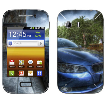 Samsung Galaxy Y MTS Edition