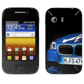   «BMW »   Samsung Galaxy Y MTS Edition