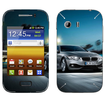   «BMW »   Samsung Galaxy Y MTS Edition