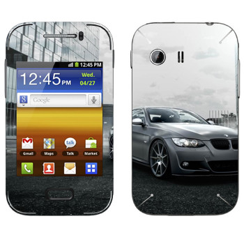   «BMW   »   Samsung Galaxy Y MTS Edition