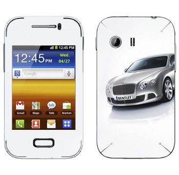   «Bentley»   Samsung Galaxy Y MTS Edition