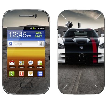 Samsung Galaxy Y MTS Edition