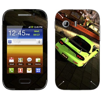 Samsung Galaxy Y MTS Edition