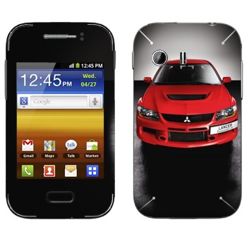 Samsung Galaxy Y MTS Edition