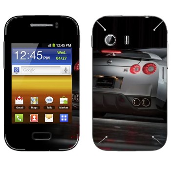 Samsung Galaxy Y MTS Edition