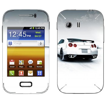 Samsung Galaxy Y MTS Edition