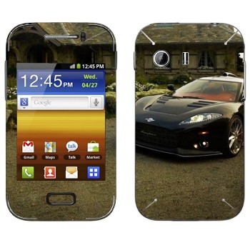 Samsung Galaxy Y MTS Edition