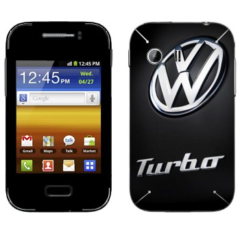   «Volkswagen Turbo »   Samsung Galaxy Y MTS Edition