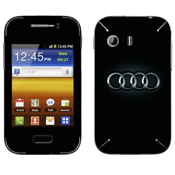 Samsung Galaxy Y MTS Edition