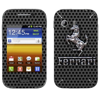   « Ferrari  »   Samsung Galaxy Y MTS Edition