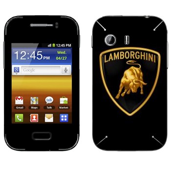   « Lamborghini»   Samsung Galaxy Y MTS Edition