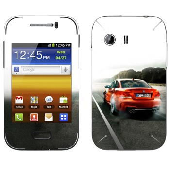   « BMW»   Samsung Galaxy Y MTS Edition