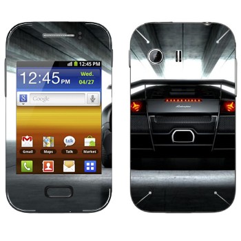 Samsung Galaxy Y MTS Edition