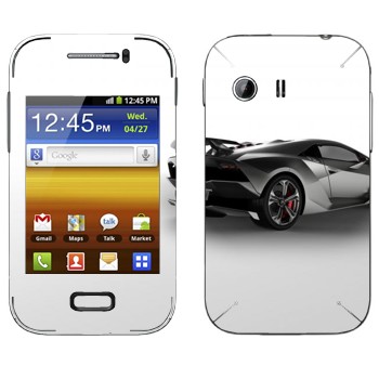 Samsung Galaxy Y MTS Edition