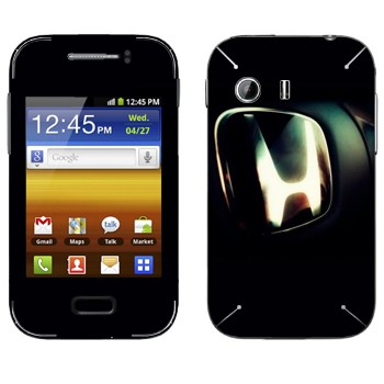   « Honda  »   Samsung Galaxy Y MTS Edition