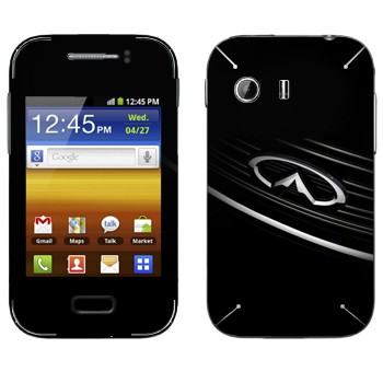   « Infiniti»   Samsung Galaxy Y MTS Edition