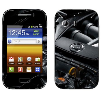 Samsung Galaxy Y MTS Edition