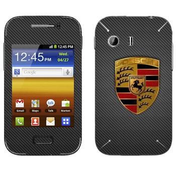   « Porsche  »   Samsung Galaxy Y MTS Edition