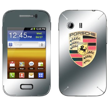 Samsung Galaxy Y MTS Edition