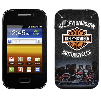 Samsung Galaxy Y MTS Edition